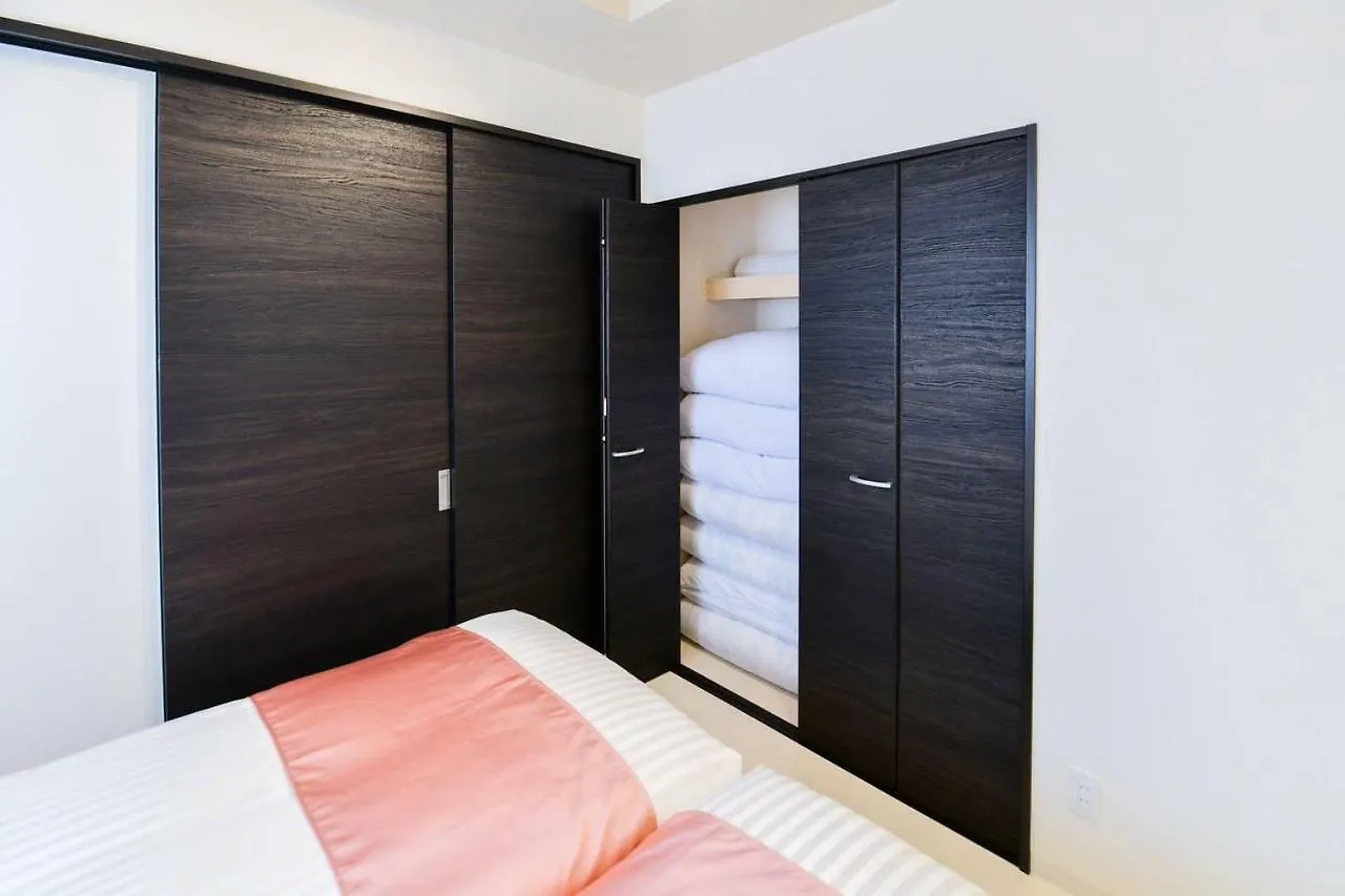 Momo Premium 802 Apartment Sapporo