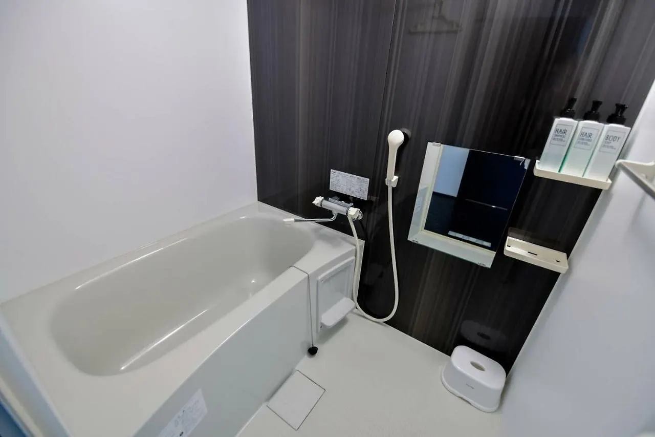 Momo Premium 802 Apartment Sapporo