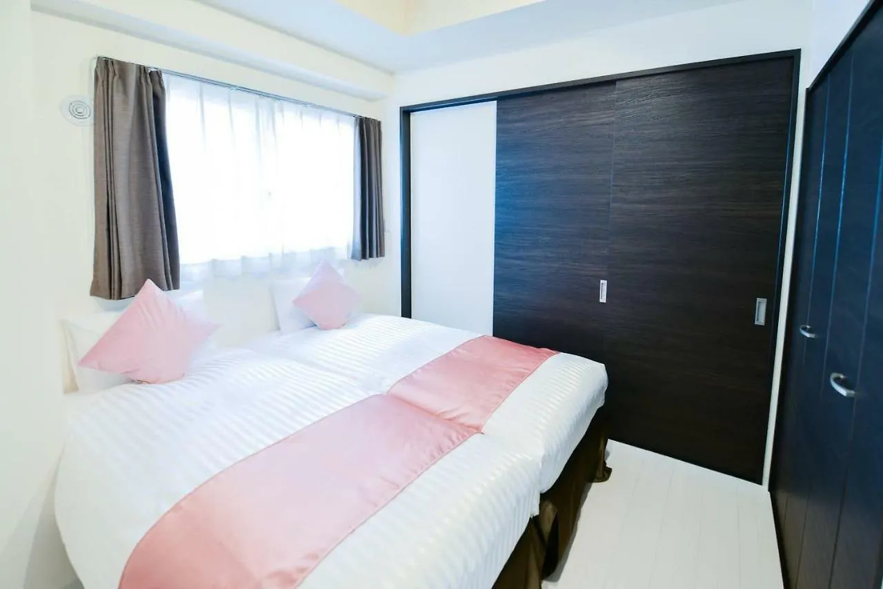Momo Premium 802 Apartment Sapporo