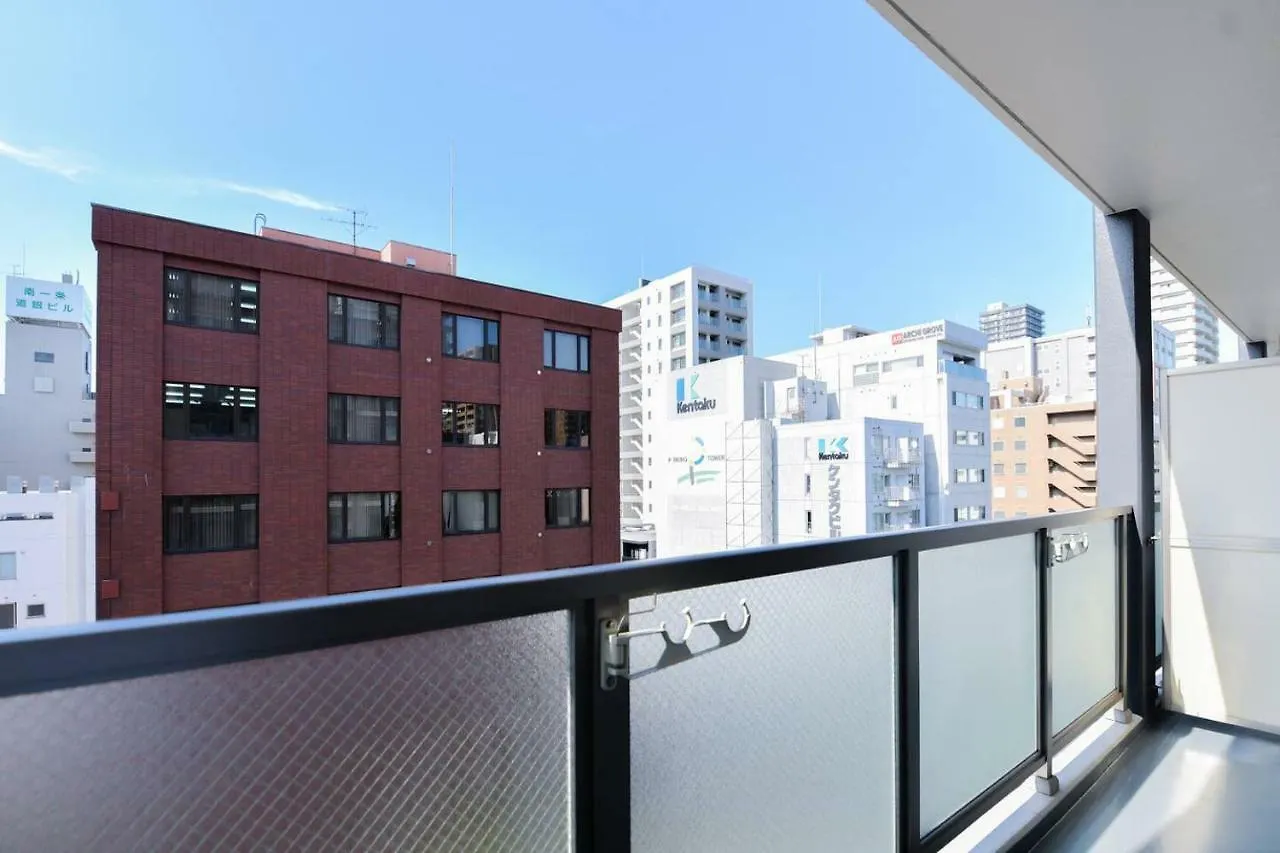 Momo Premium 802 Apartment Sapporo