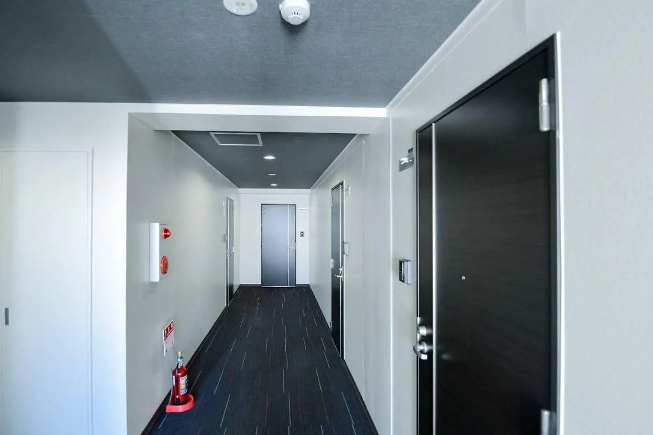Momo Premium 802 Apartment Sapporo Japan